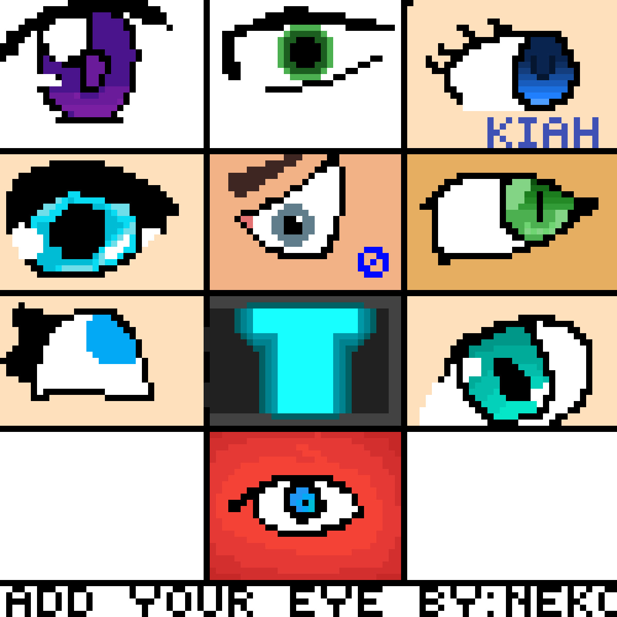 Which Eye Is Mine - Which Eye Is Mine (1200x1200)