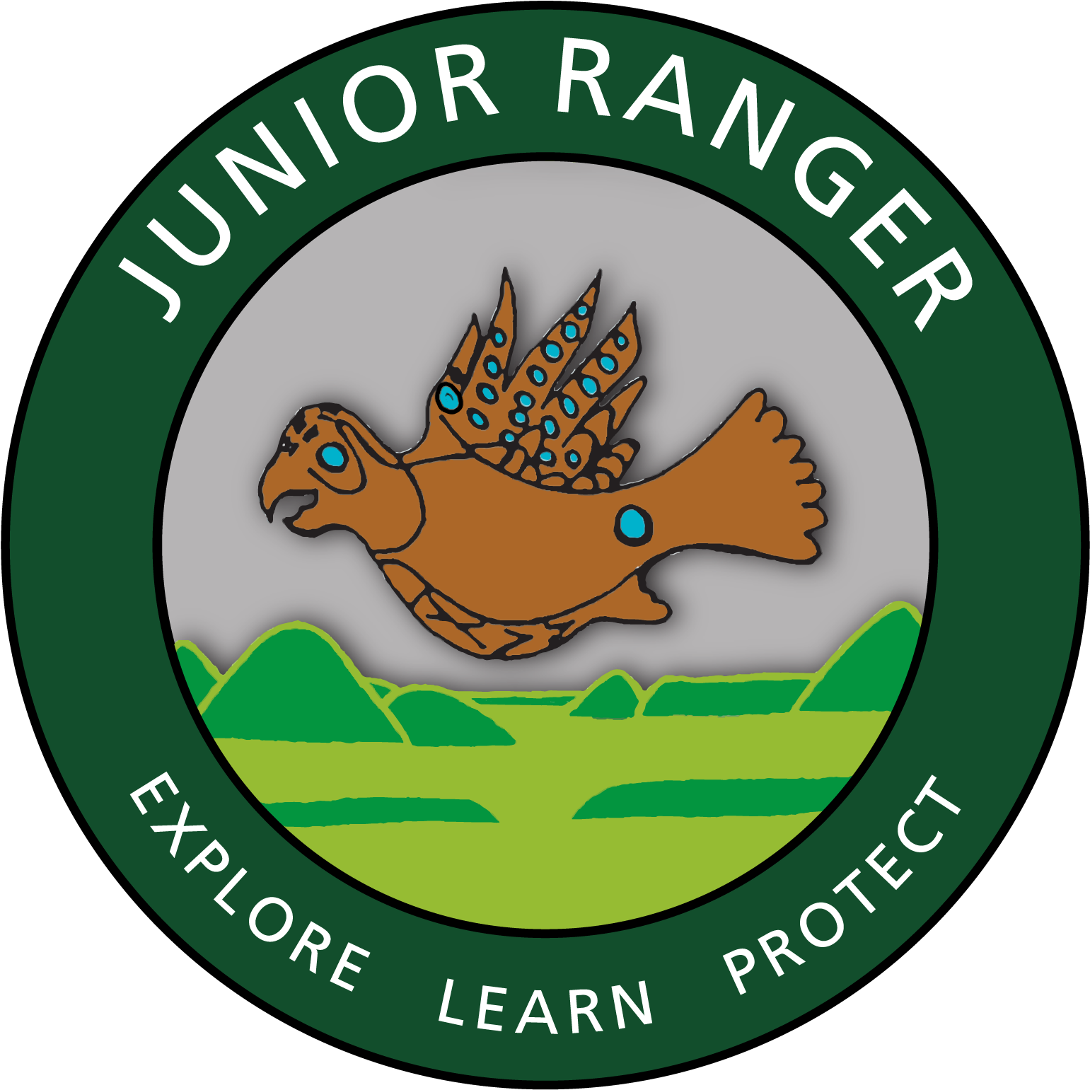 Be A Junior Ranger Hopewell Culture National Historical - Junior Ranger Program (1600x1600)