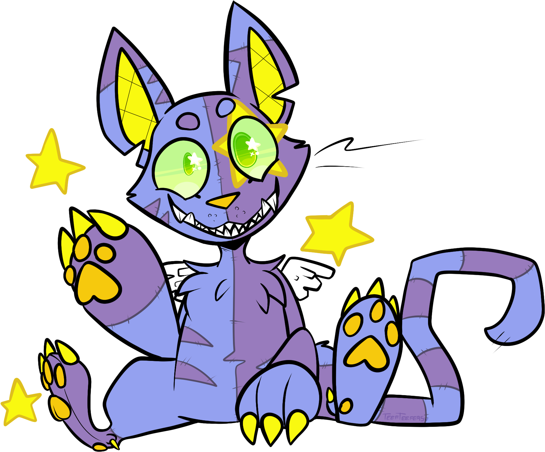 [c] Twinkle Twinkle Little Star - Cartoon (1884x1596)