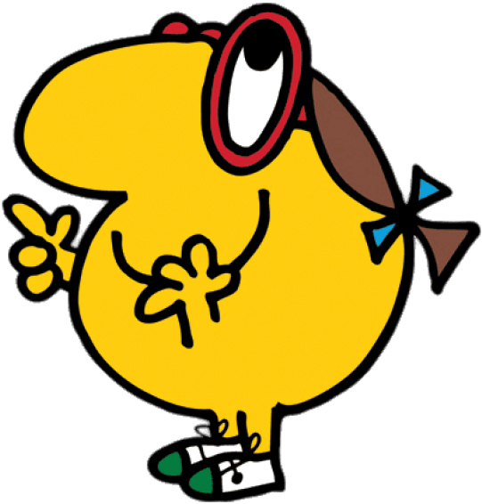 Free Png Download Little Miss Busy Clipart Png Photo - Little Miss Busy (850x609)