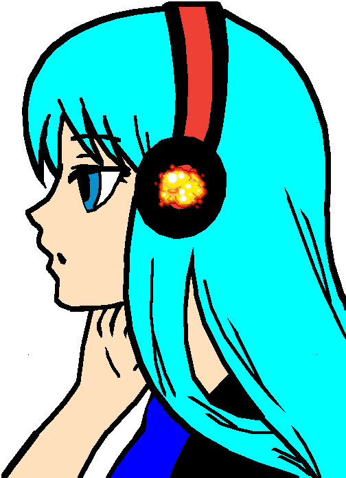 Random Image From User - Ldshadowlady Fan Art (504x696)