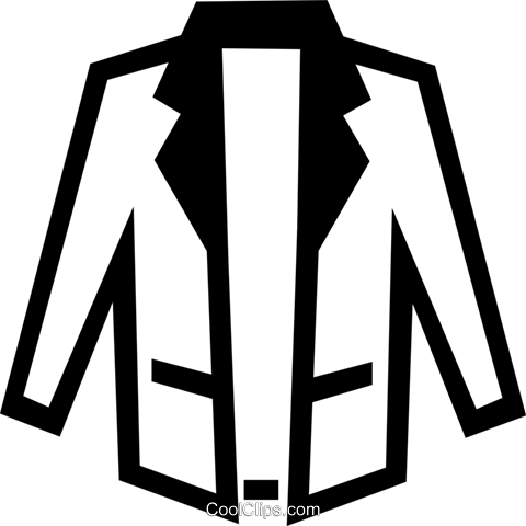 Jacket Clipart Suit - Suits Clipart (480x480)