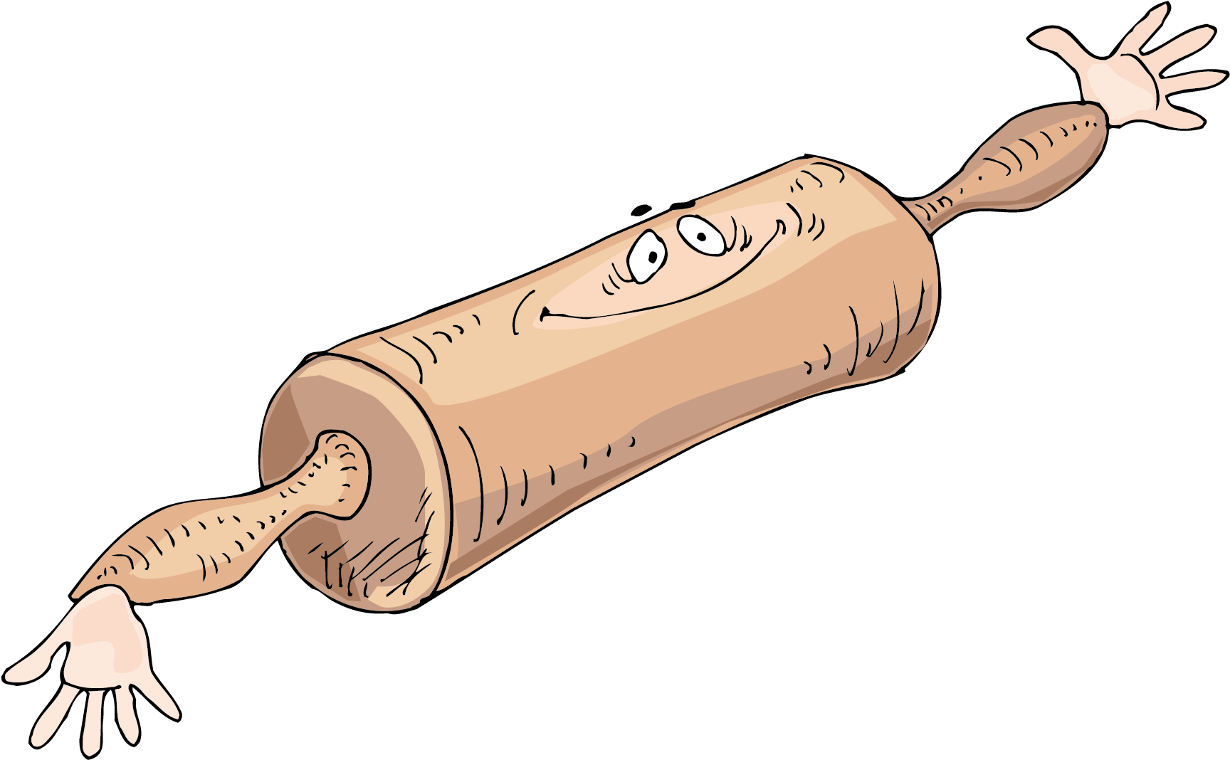 Rolling Kitchen Creative - Illustration (2000x2000)