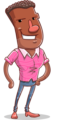 Bud Superstar Bud Superstar - Cartoon (418x464)