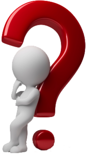 Critical Thinking Seminar - Frage Png (296x536)