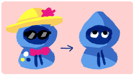 Coded Red Because It Takes The Longest And Takes The - Cartoon (471x266)