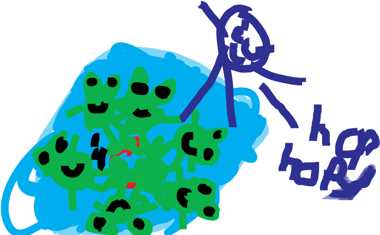 A Boy's Frog Dance - A Boy's Frog Dance (910x470)