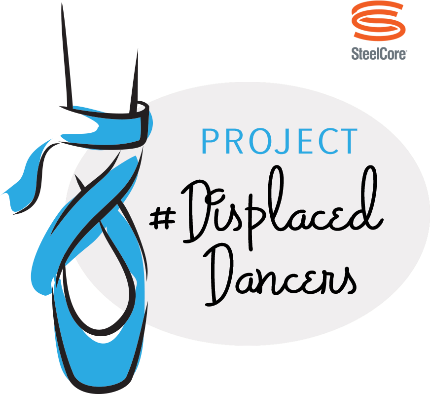 Project Displaced Dancers - Project Displaced Dancers (900x900)