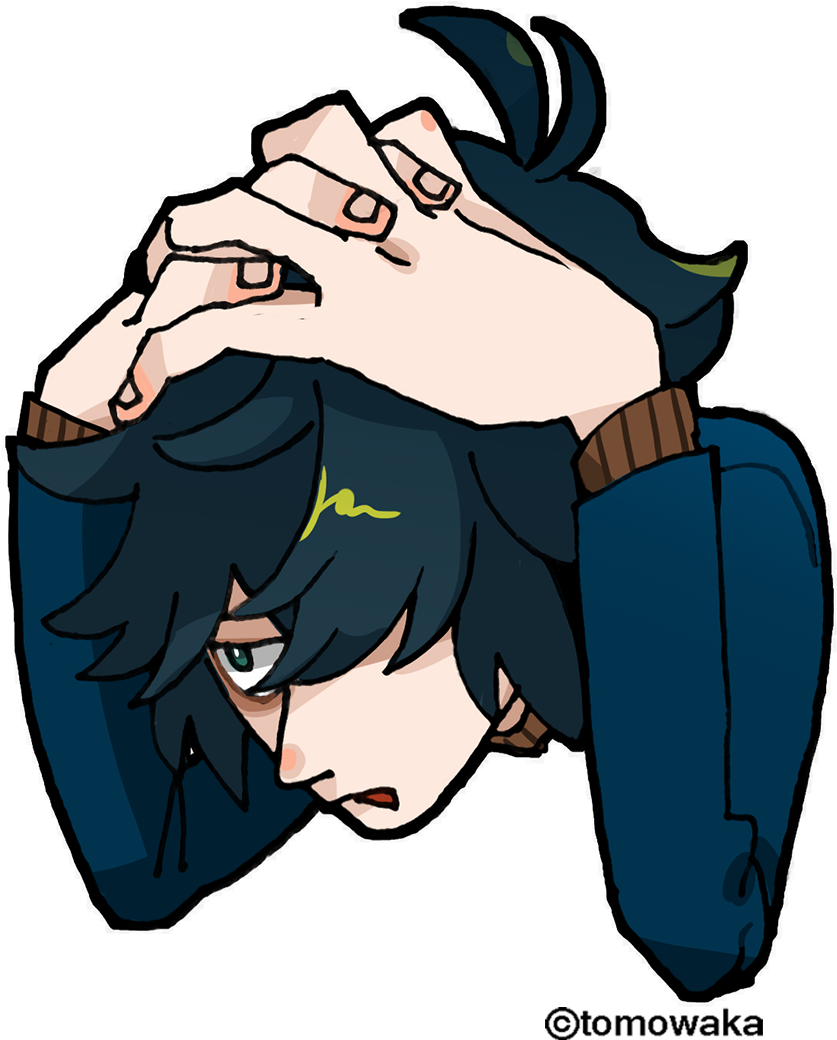 This Coming From A Letter That Was Dropped At His Feet - Cartoon (906x1095)