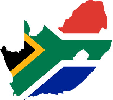 Hrc To Investigate Sadtu - South Africa Map Png (383x340)