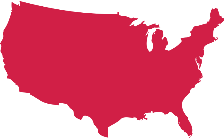 Vector United States Png (740x460)