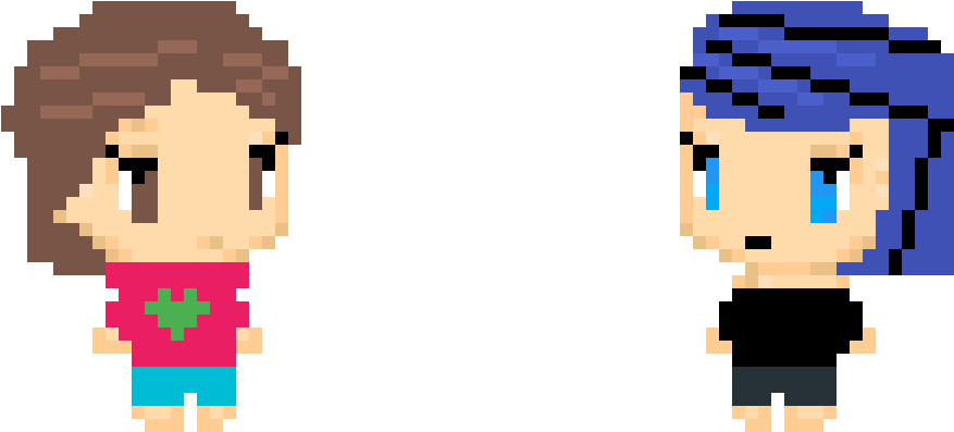 Me And My Bff, Base Used - Cartoon (1200x1200)