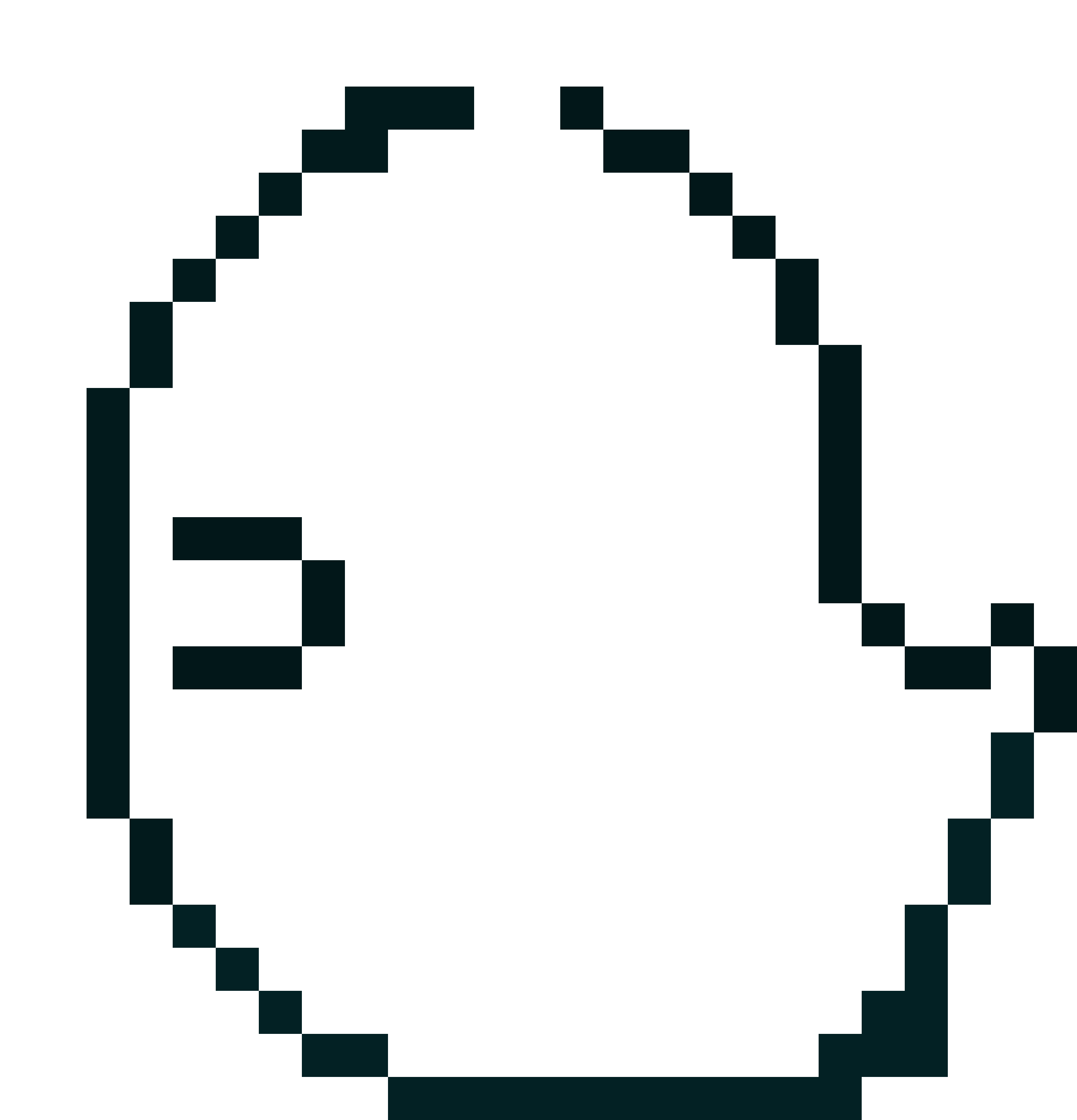 Bff - Pixel Art Fnaf Puppet (4900x3800)