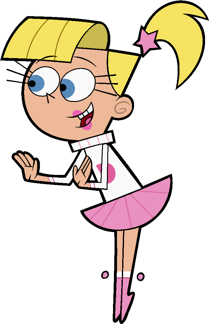 Fairly Odd Parents Wiki - Fairly Odd Parents Veronica (736x1112)
