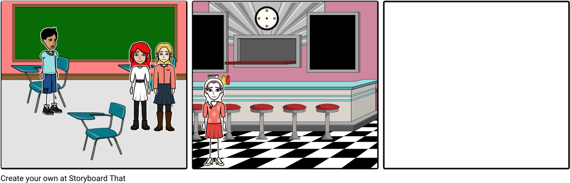 Bff - Candy Shop Retro Interior Design (1164x385)