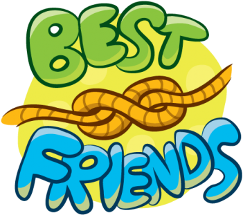 Best Friends Bbf Friend Friendship - Friendship (360x360)
