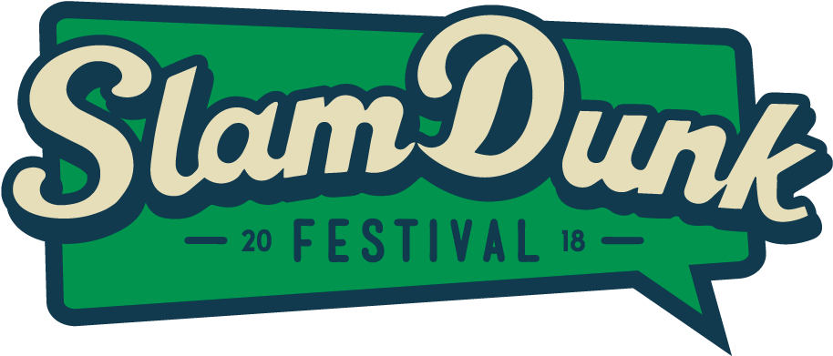 Win Tickets To Slam Dunk Festival - Slam Dunk Festival 2011 Line (1000x426)