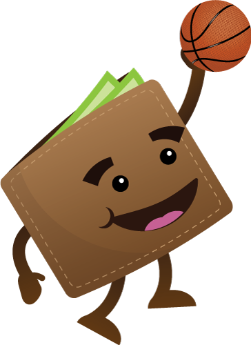 Even When Your Bracket Goes Bust, Financial Avenue - Basketball Tattoos (364x500)