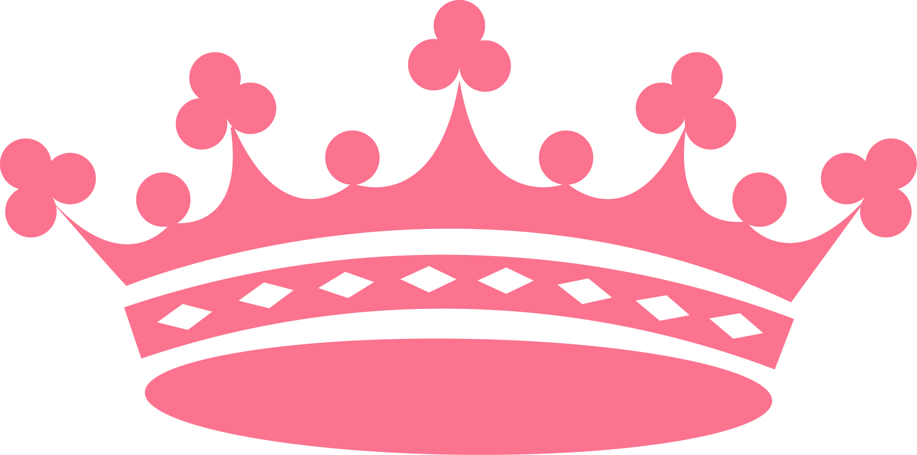 Http - //i3 - Minus - Com/ibf5lilgvztqb8 Cute Clipart, - Prince N Princess Crown (1869x928)