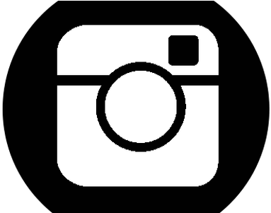 15 Vector Instagram Circle For Free Download On Mbtskoudsalg - White And Black Instagram Logo Png (450x300)