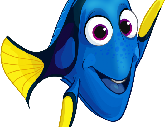 Friends Clipart Finding Nemo - Mama De 1 (640x480)