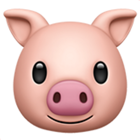 Emojis De Iphone Animales (480x480)