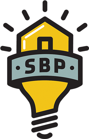 Sbp Is A National Long-term Disaster Recovery Organization - St Bernard Project Logo (700x468)