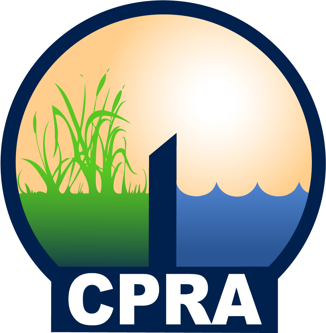 Louisiana Department Of Transportation And Development - Coastal Protection And Restoration Authority Logo (1252x1177)