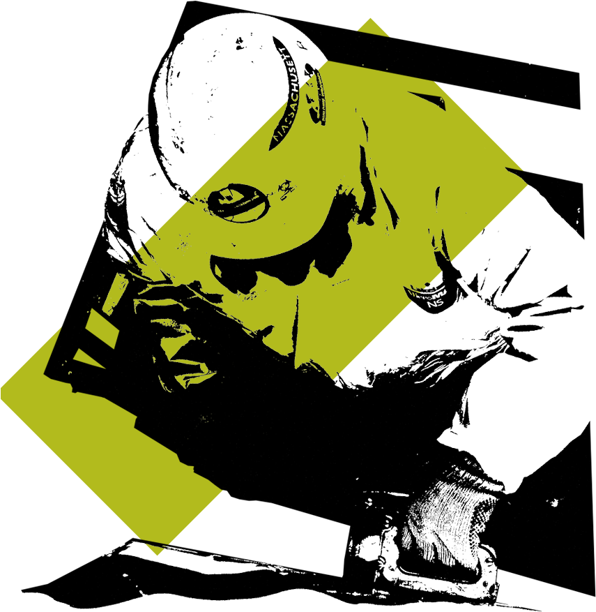 Leaders In Safety Standards - Illustration (875x900)