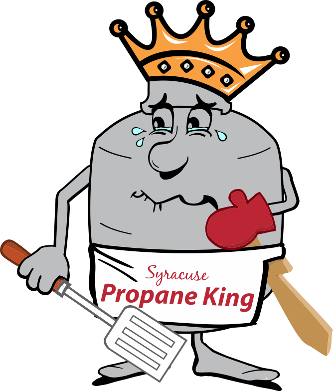 Sorry Closed Syracuse Propane King - Sorry Closed Syracuse Propane King (668x784)