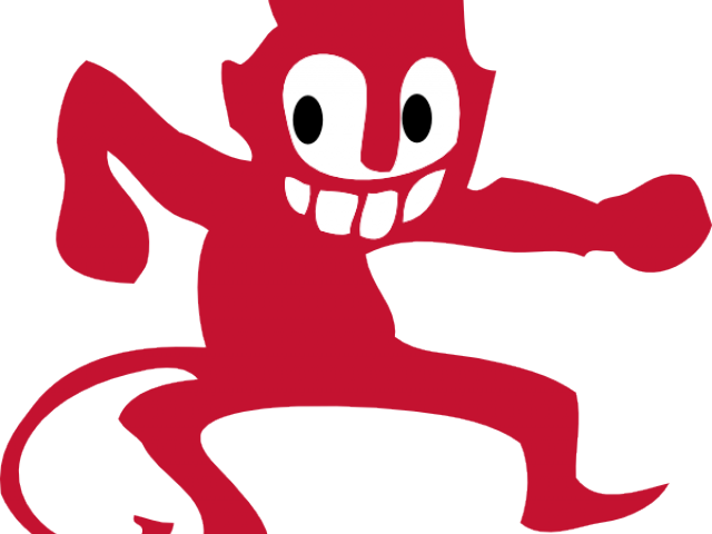 Satan Clipart Imp - Satan Png (640x480)