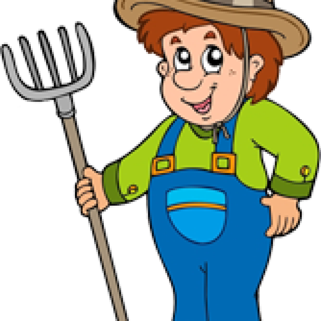 Farmer - Granjero Infantil (1024x1024)