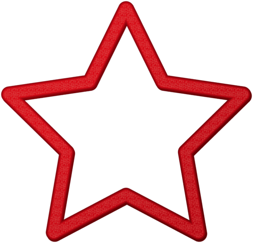 Free Png Download Decorative Star Border Frame Png - Purple Border In Png (850x814)