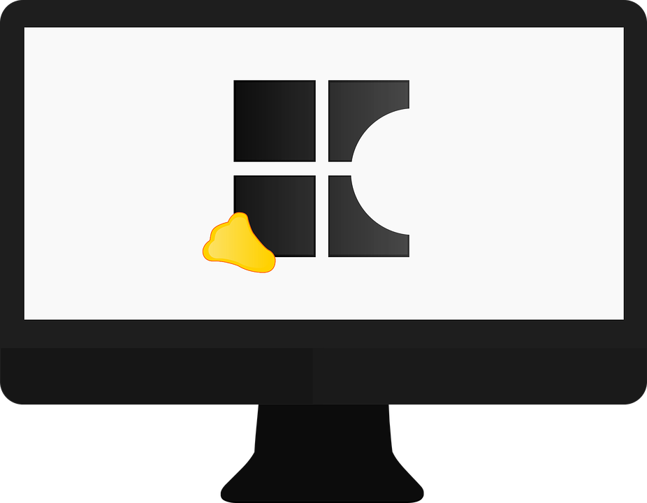 Microsoft Windows Clipart Vector - Linux (926x720)