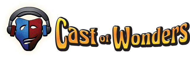 Cast Of Wonders - Cast Of Wonders (641x197)