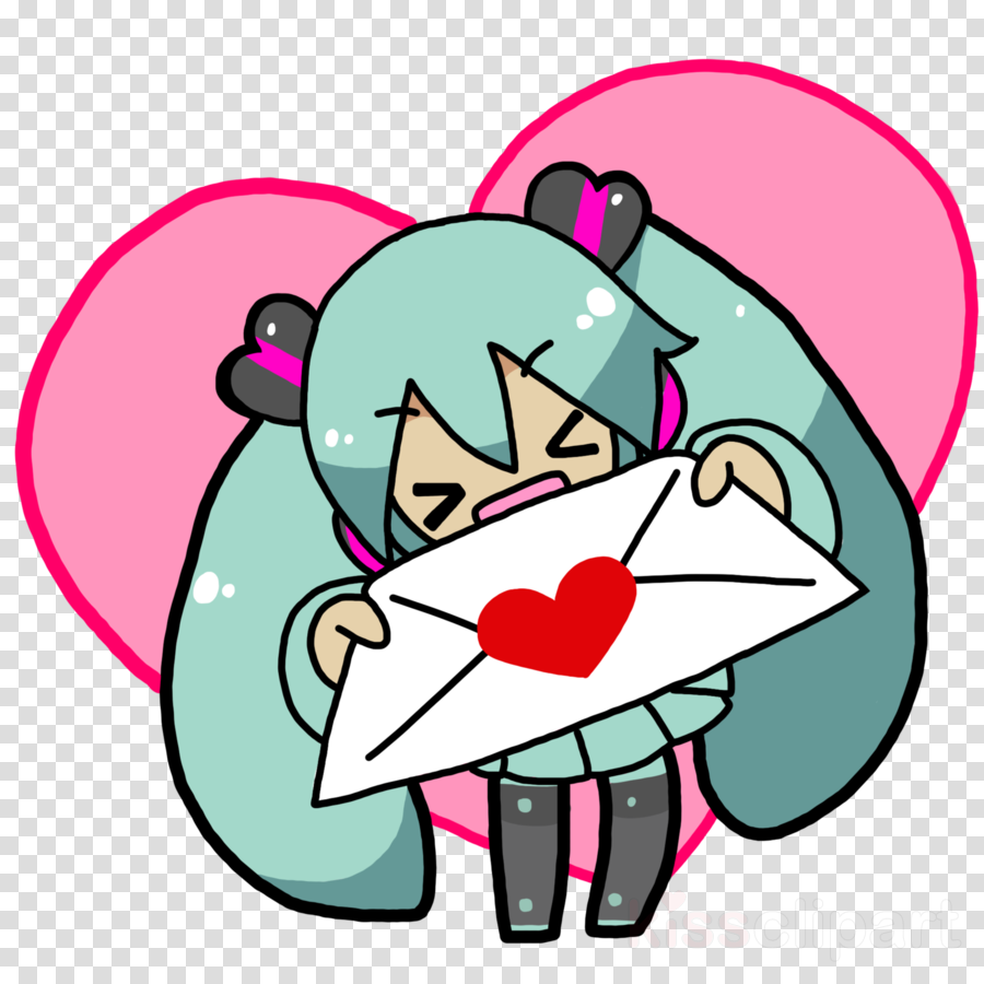 Stickers Miku Png Clipart Hatsune Miku - Png Icon Without Background (900x900)