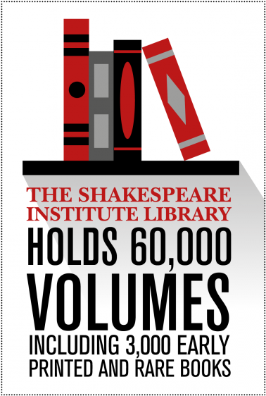 The Shakespeare Institute's Library Holds A Wealth - The Shakespeare Institute's Library Holds A Wealth (420x600)