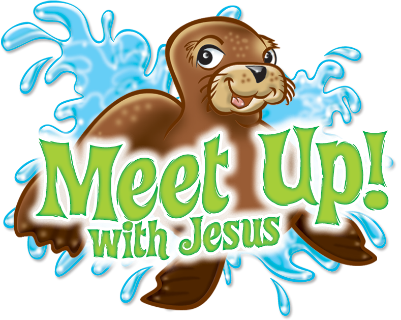 Vacation Bible School - Meet Up With Jesus (917x735)