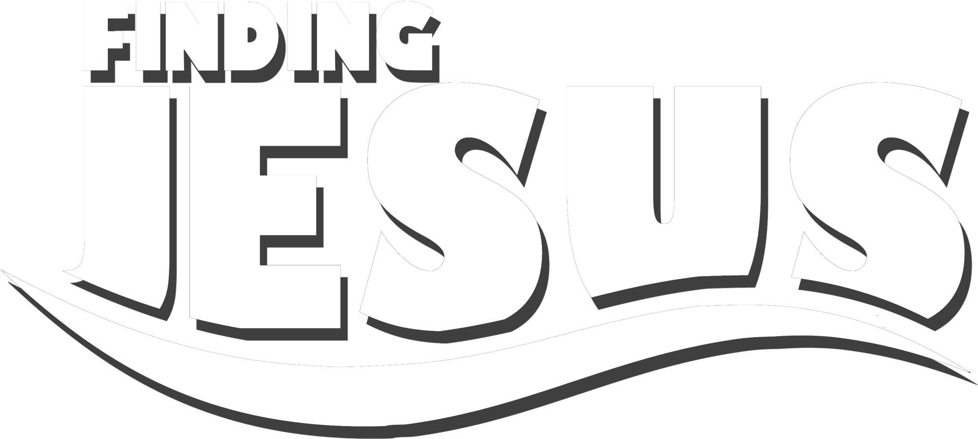 Related With Vbs Church Songs - Buscando A Nemo Tipografia (2048x966)