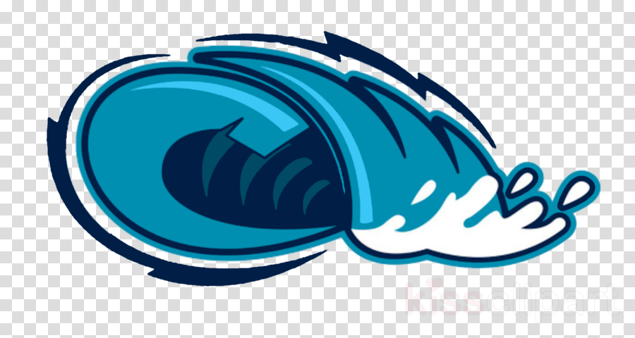 Wave Clip Art Png Clipart Wind Wave Clip Art - Aesthetic Red Png (900x480)