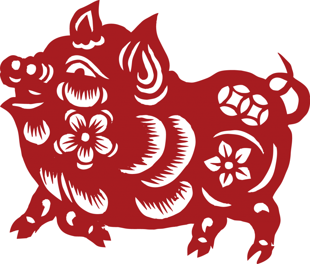 Sarah Fields And I Have Both Studied The Face Reading - Pig Zodiac (1024x871)