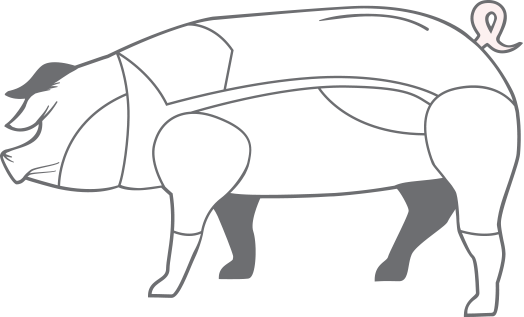 “we Love The Whole Pig, Including The Way It Walks” - “we Love The Whole Pig, Including The Way It Walks” (524x317)