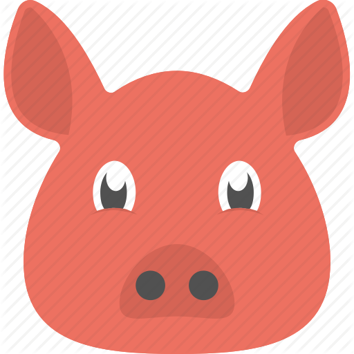 512 X 512 4 - Domestic Pig (512x512)
