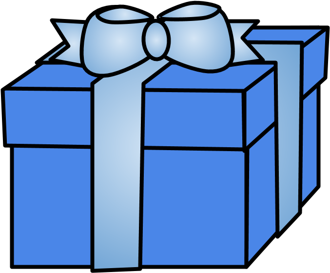 Gift, Lid, Ribbon, Hanukkah, Light Blue, - Gift, Lid, Ribbon, Hanukkah, Light Blue, (816x1056)