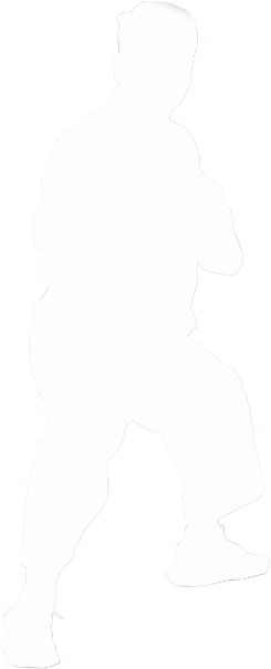 Woman's Self Defense Program Is A Perfect Example Of - Silhouette (260x612)