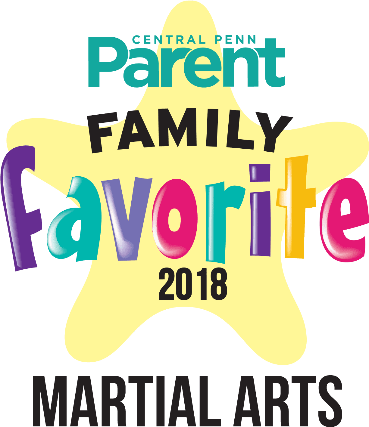 Cpp Badge Martial Arts - Family Festival (1500x1500)