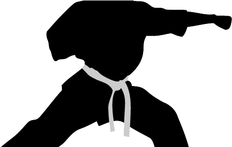 Kajufit Womens Fitness - Silhouette Martial Arts Png (512x300)