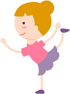 Birthday Party - 才藝 Cartoon (400x400)