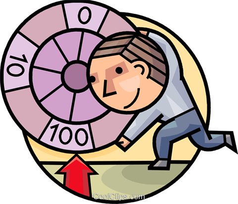 Free Spin Clipart - Free Spin Clipart (480x412)