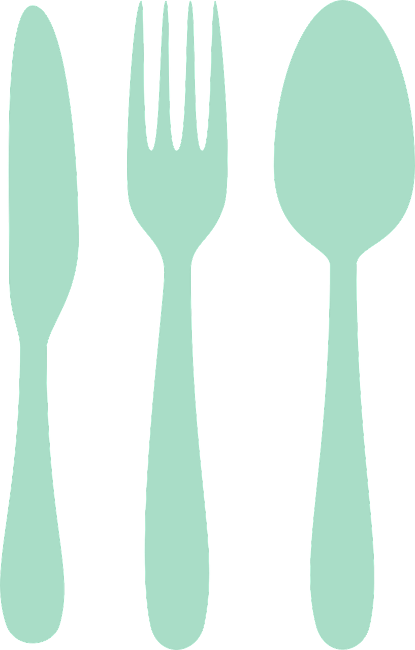 Animated Silverware (817x1280)